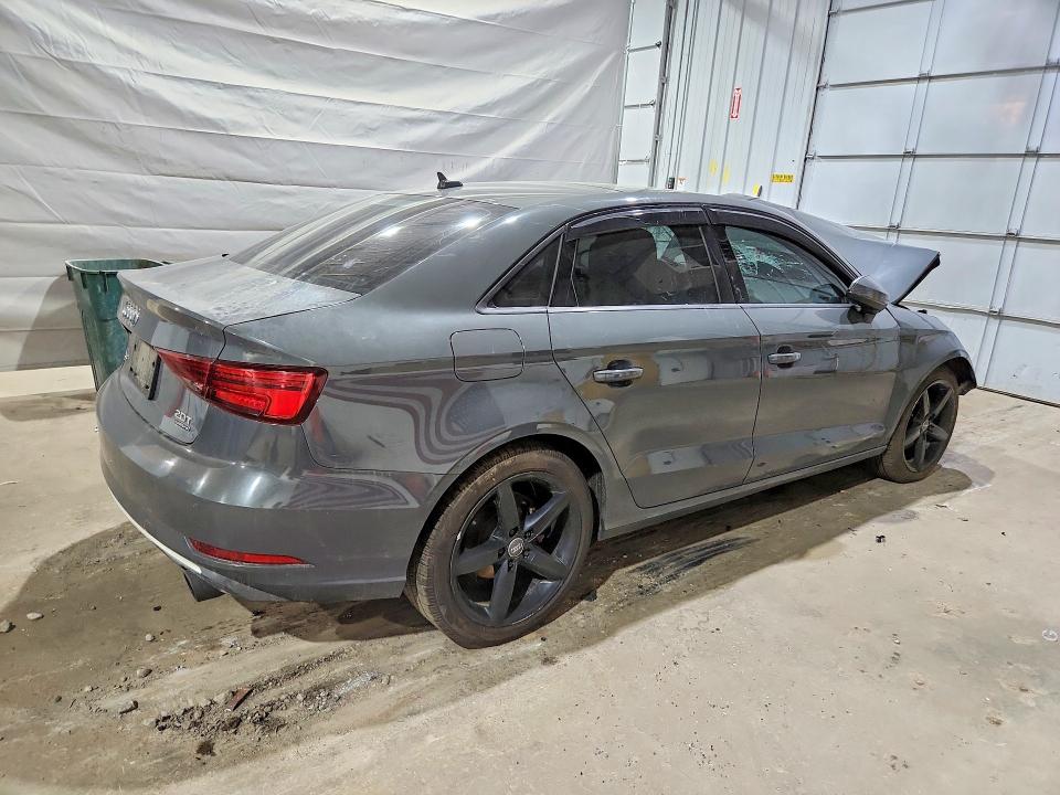 Aukcja sprzedaży 2017 Audi A3, vin: WAUB8GFF6H1017958, numer aukcji: 58975146