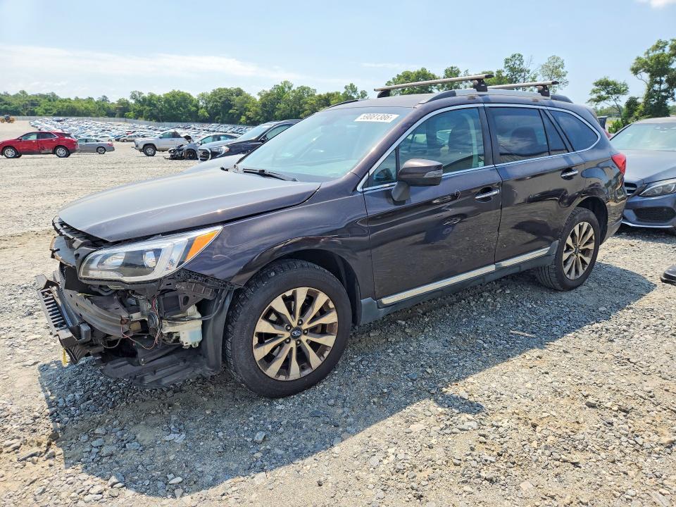59081386 :رقم المزاد ، 4S4BSATCXH3206009 vin ، 2017 Subaru Outback مزاد بيع