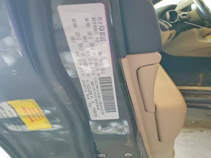 Продажа на аукционе авто 2018 Jeep Grand Cherokee, vin: 1C4RJEBG4JC361825, номер лота: 55839896