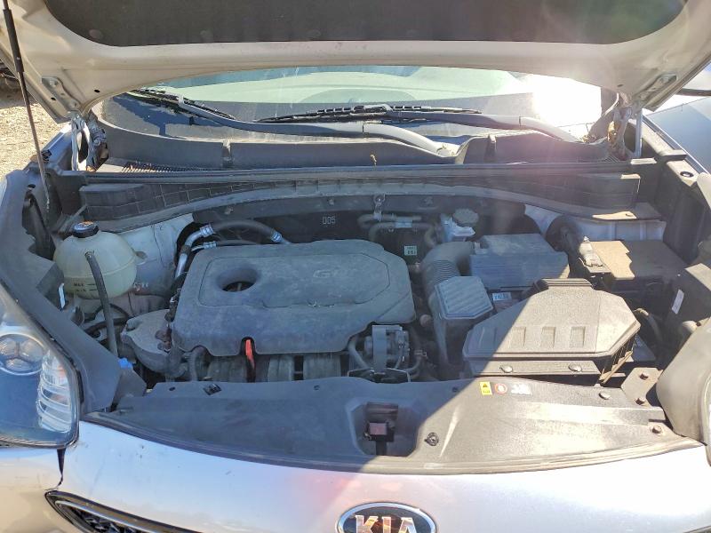 Продажа на аукционе авто 2018 Kia Sportage, vin: KNDPMCAC3J7393613, номер лота: 55602486
