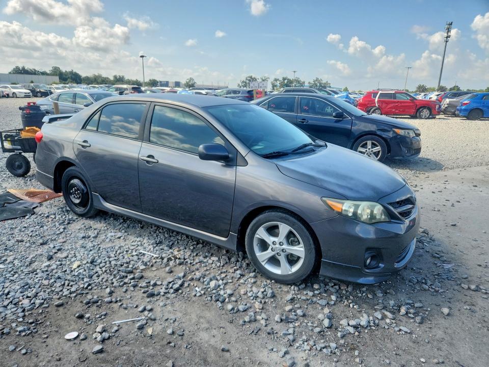 Продаж на аукціоні авто 2013 Toyota Corolla, vin: 5YFBU4EE9DP168580, номер лоту: 58635786