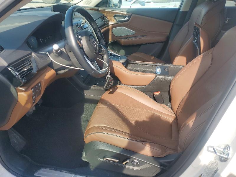 Продажа на аукционе авто 2022 Acura Rdx, vin: 5J8TC2H76NL014753, номер лота: 56147406