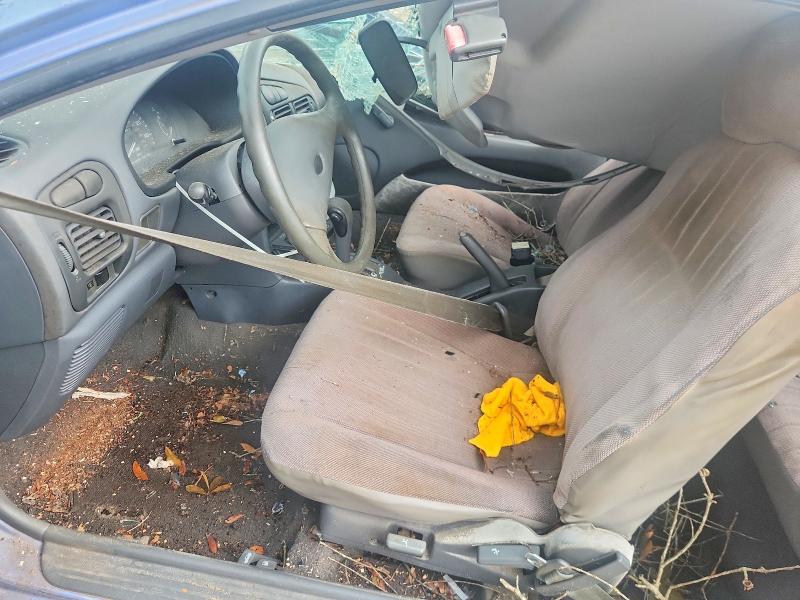 57574396 :رقم المزاد ، JB3CA21A7PU098395 vin ، 1993 Dodge Colt مزاد بيع