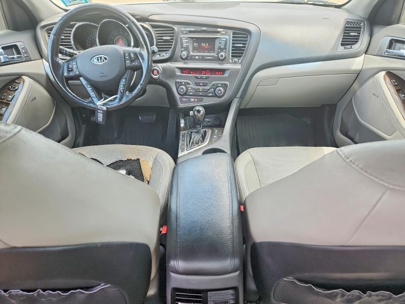Aukcja sprzedaży 2012 Kia Optima, vin: 5XXGN4A71CG043185, numer aukcji: 55930646