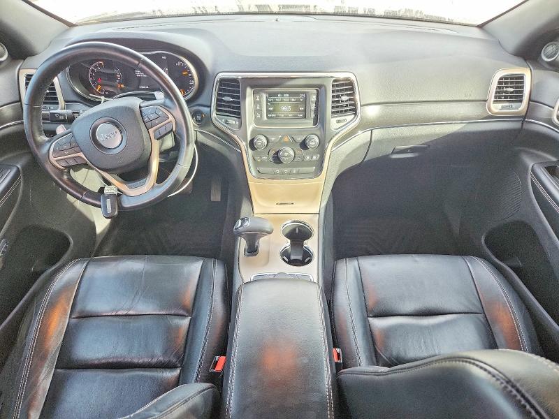 Продажа на аукционе авто 2015 Jeep Grand Cherokee, vin: 1C4RJFBGXFC215152, номер лота: 57550426