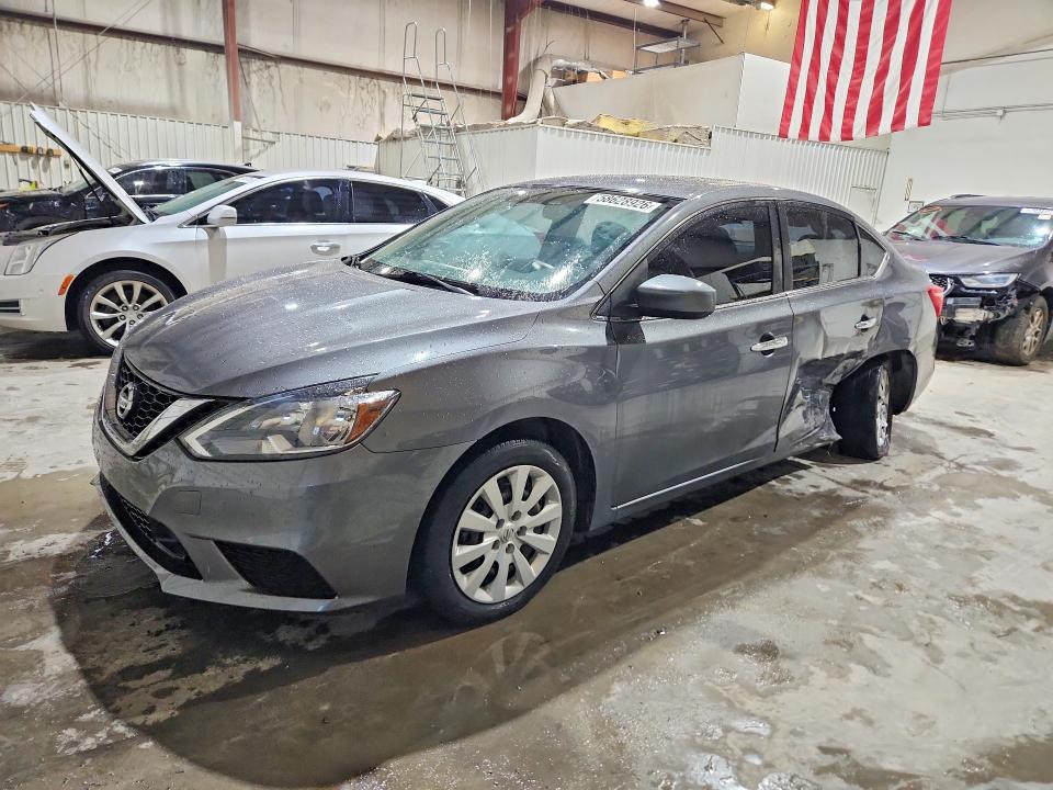 Aukcja sprzedaży 2018 Nissan Sentra, vin: 3N1AB7AP2JY325410, numer aukcji: 58628926