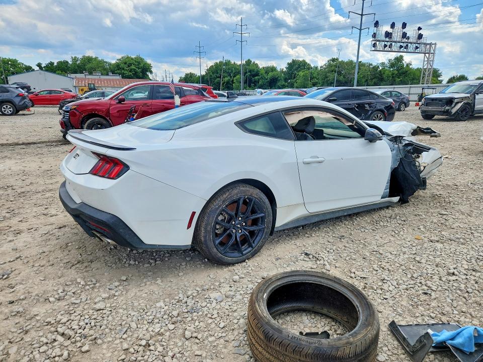 2025 Ford Mustang მანქანა იყიდება აუქციონზე, vin: 1FA6P8CF8S5401294, აუქციონის ნომერი: 58014466