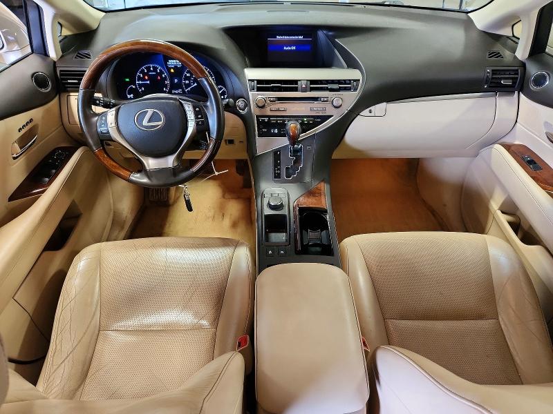 2014 Lexus Rx 350 მანქანა იყიდება აუქციონზე, vin: JTJBK1BAXE2038892, აუქციონის ნომერი: 58940886