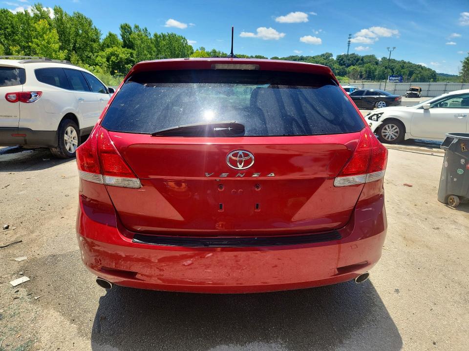 Aukcja sprzedaży 2009 Toyota Venza, vin: 4T3ZK11A49U016774, numer aukcji: 57326946