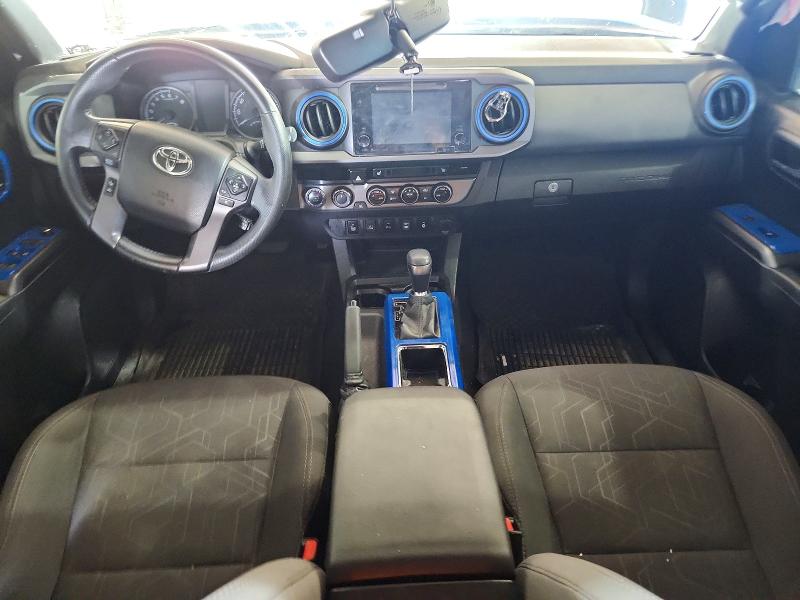 Продаж на аукціоні авто 2017 Toyota Tacoma, vin: 3TMCZ5AN2HM101916, номер лоту: 56756926