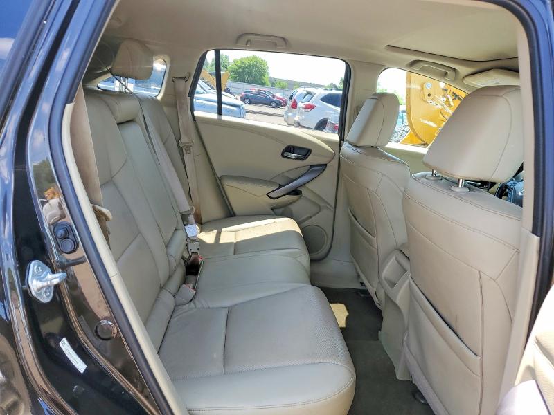 2014 Acura Rdx მანქანა იყიდება აუქციონზე, vin: 5J8TB4H52EL000118, აუქციონის ნომერი: 56675216
