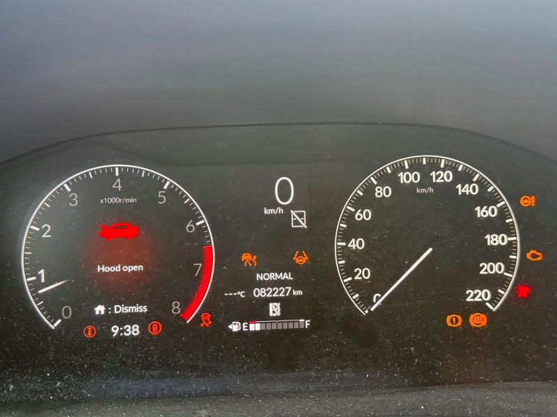 Продаж на аукціоні авто 2023 Honda Cr-v, vin: 2HKRS4H56PH108919, номер лоту: 58322496