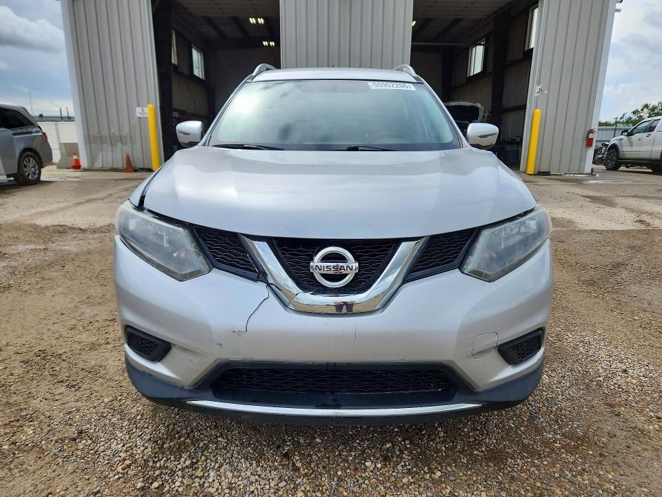 Продаж на аукціоні авто 2016 Nissan Rogue, vin: 5N1AT2MT5GC816959, номер лоту: 55902206