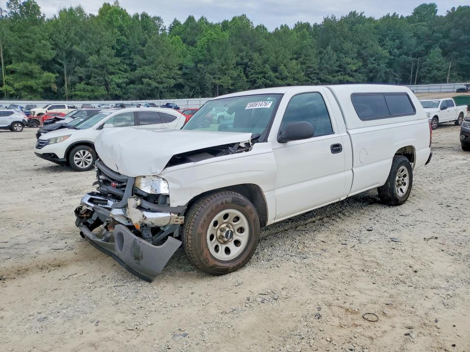 Продаж на аукціоні авто 2006 Gmc New Sierra, vin: 3GTEC14X66G178512, номер лоту: 56061476
