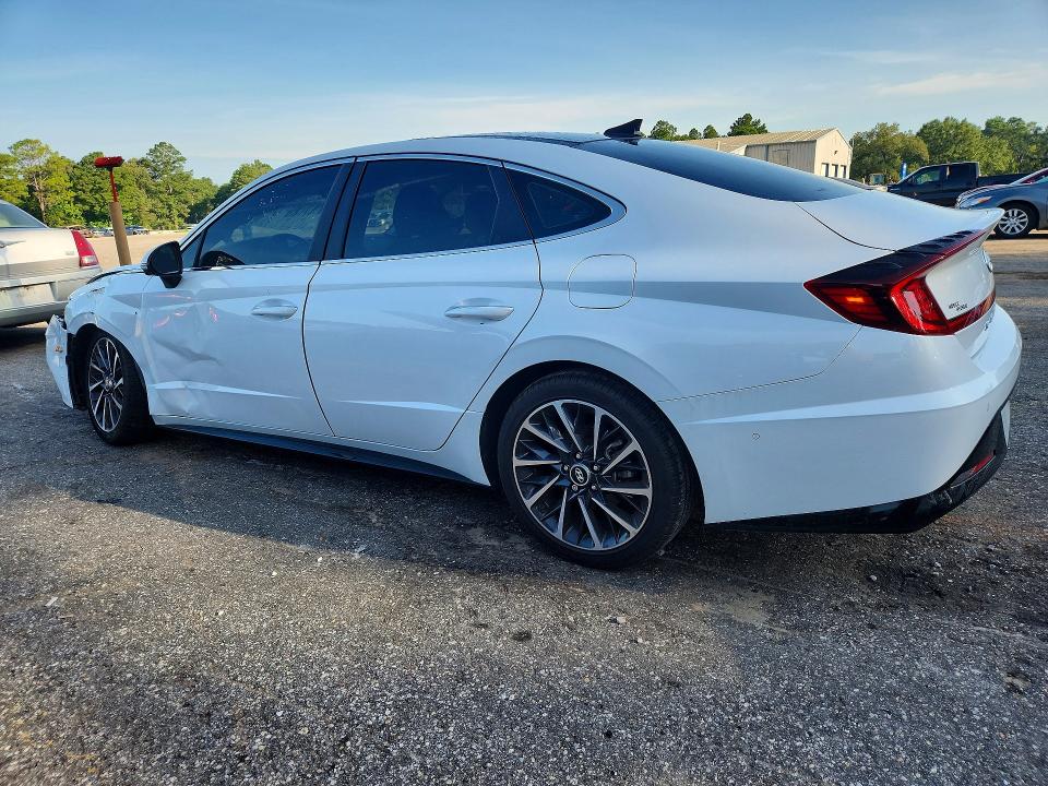 58421226 :رقم المزاد ، KMHL34J21PA282497 vin ، 2023 Hyundai Sonata مزاد بيع