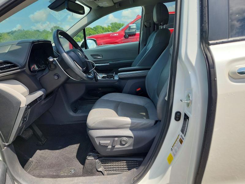 Aukcja sprzedaży 2021 Toyota Sienna, vin: 5TDZRKEC8MS019927, numer aukcji: 56848436