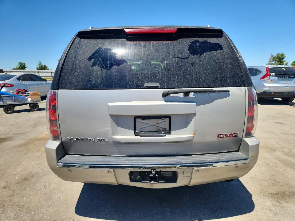57573866 :رقم المزاد ، 1GKFK66887J248591 vin ، 2007 Gmc Yukon Xl مزاد بيع