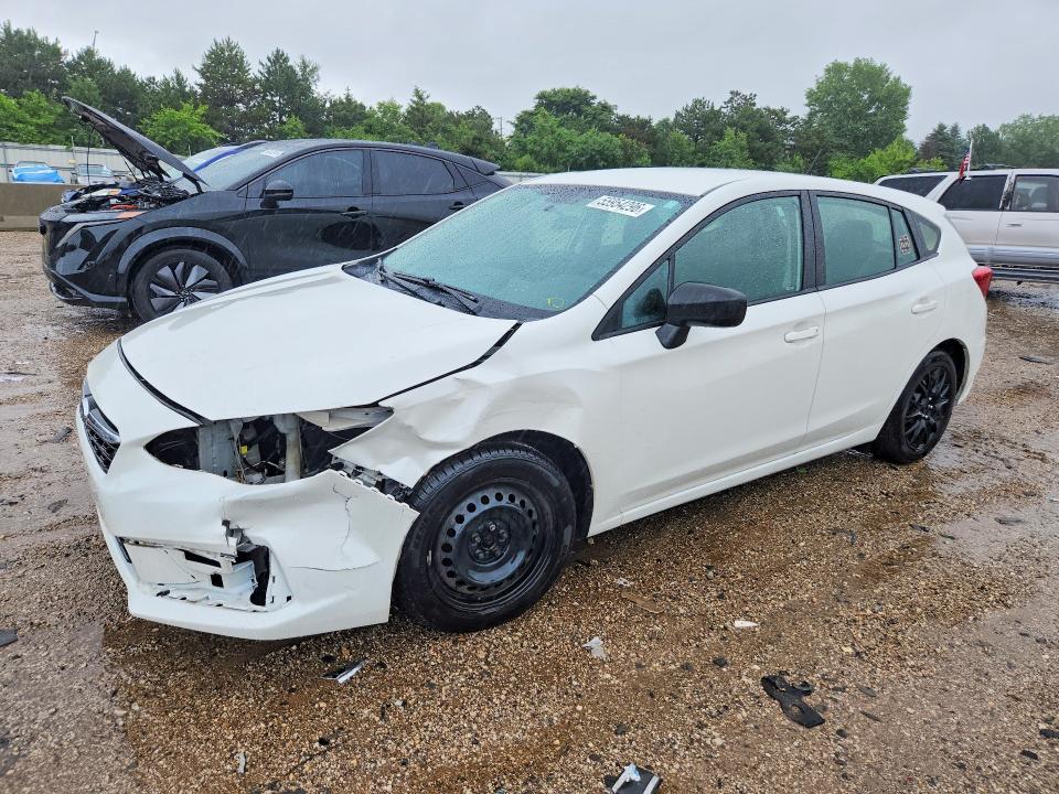 Aukcja sprzedaży 2020 Subaru Impreza, vin: 4S3GTAB61L3704451, numer aukcji: 55954296