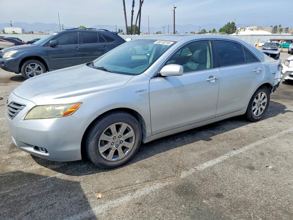 Продаж на аукціоні авто 2007 Toyota Camry, vin: JTNBB46K673035617, номер лоту: 56519216