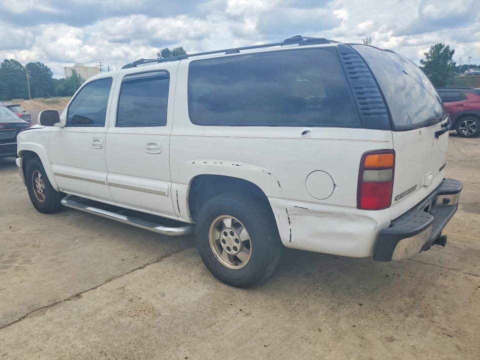 2003 Chevrolet Suburan მანქანა იყიდება აუქციონზე, vin: 1GNFK16Z53J247830, აუქციონის ნომერი: 58488846