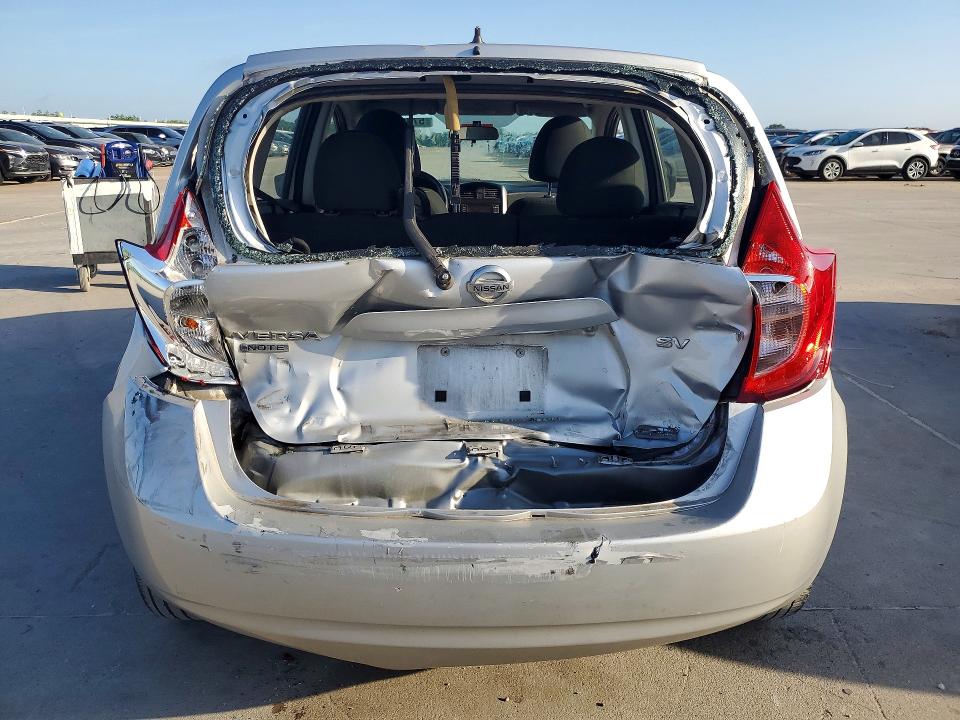 57927886 :رقم المزاد ، 3N1CE2CP5GL400476 vin ، 2016 Nissan Versa Note مزاد بيع