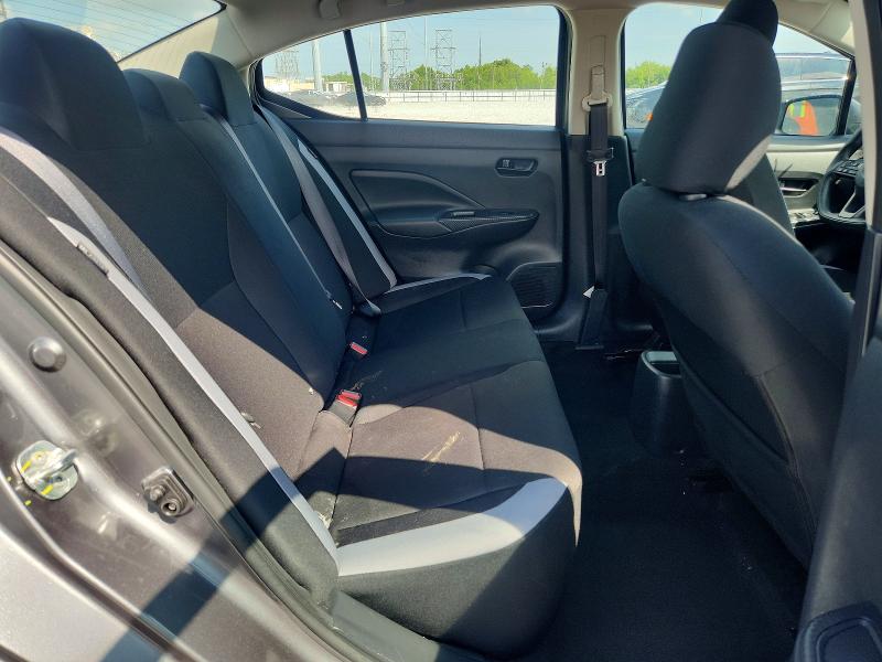 Продаж на аукціоні авто 2025 Nissan Versa, vin: 3N1CN8DV1SL855110, номер лоту: 58230206