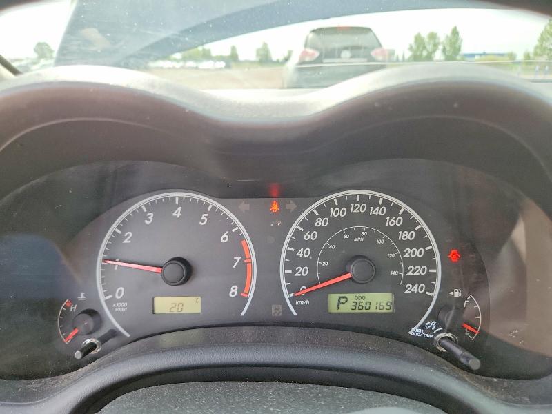 Aukcja sprzedaży 2013 Toyota Corolla, vin: 2T1BU4EE7DC031766, numer aukcji: 57571026