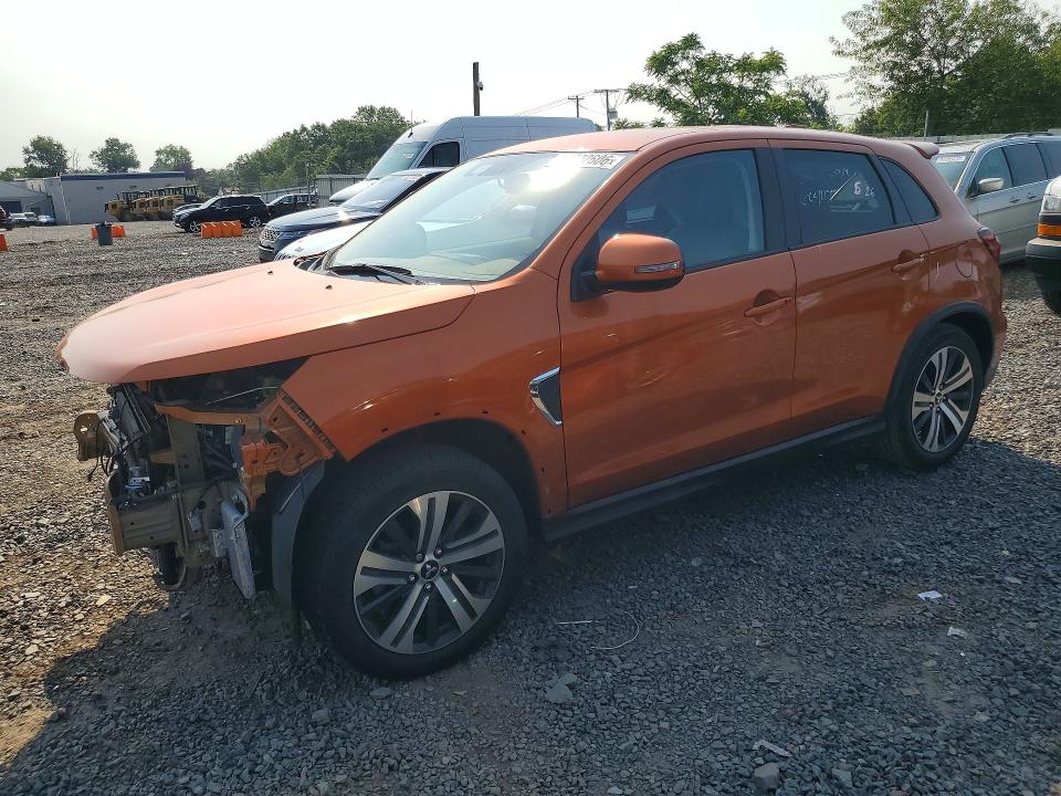 Продаж на аукціоні авто 2023 Mitsubishi Outlander Sport, vin: JA4ARUAUXPU000300, номер лоту: 58822606