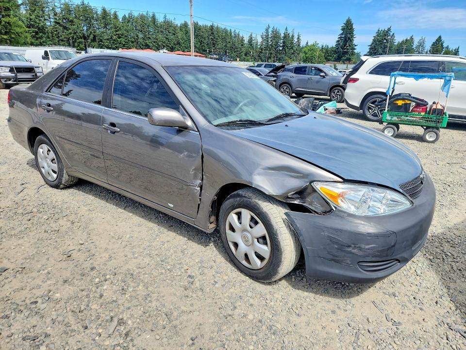 2004 Toyota Camry მანქანა იყიდება აუქციონზე, vin: JTDBE32K340297653, აუქციონის ნომერი: 57434176