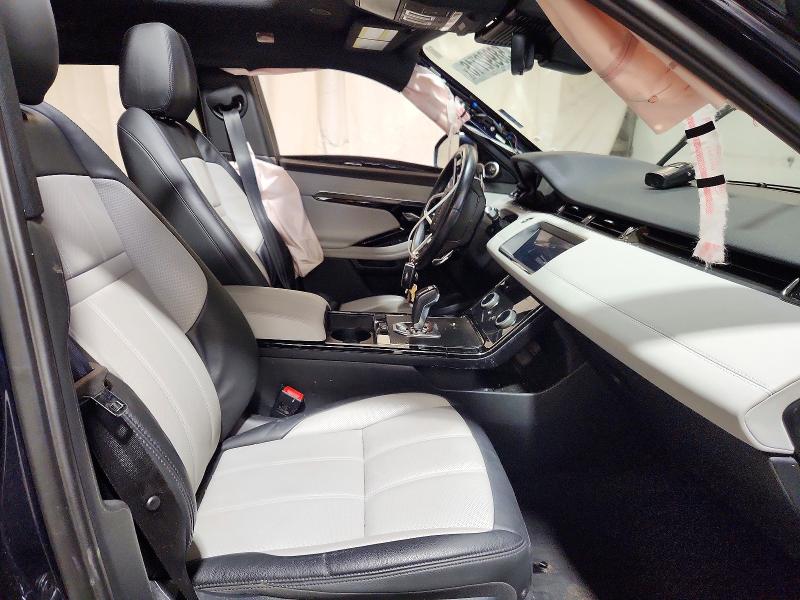 Продаж на аукціоні авто 2022 Land Rover Range Rover Evoque, vin: SALZT2FX0NH163036, номер лоту: 58992716