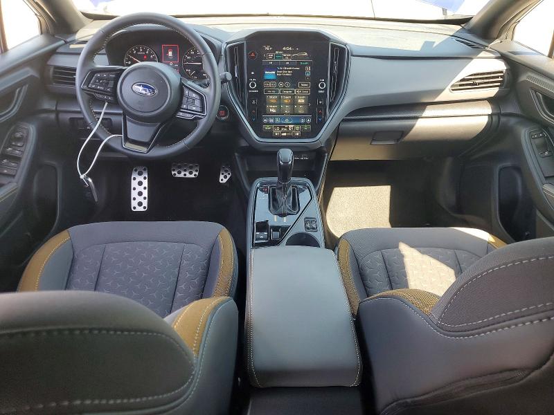 2025 Subaru Crosstrek მანქანა იყიდება აუქციონზე, vin: 4S4GUHF60S3769057, აუქციონის ნომერი: 56474436