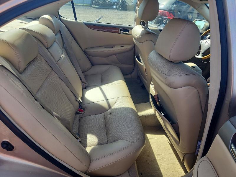 2006 Lexus Es მანქანა იყიდება აუქციონზე, vin: JTHBA30G665171351, აუქციონის ნომერი: 56426116