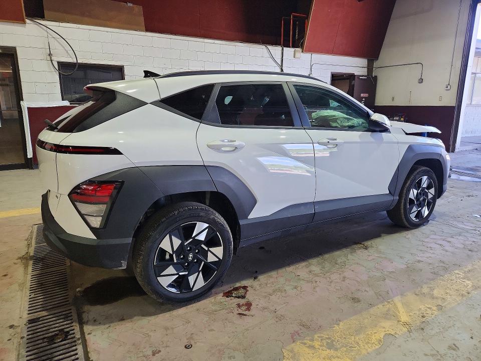 Продажа на аукционе авто 2025 Hyundai Kona, vin: KM8HBCAB9SU287702, номер лота: 57866976