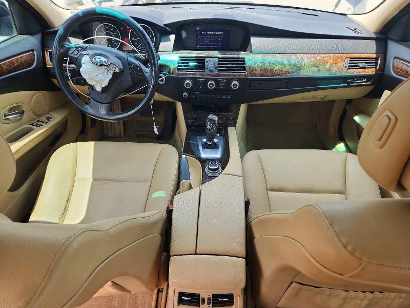 Aukcja sprzedaży 2009 Bmw 528, vin: WBANV13559C154457, numer aukcji: 55749926