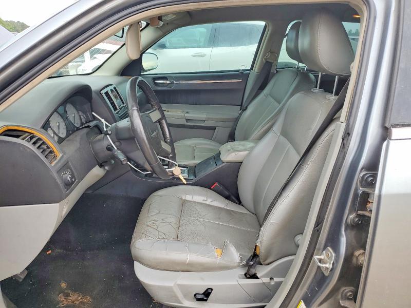 Продажа на аукционе авто 2007 Chrysler 300, vin: 2C3KA53G57H859123, номер лота: 58138626