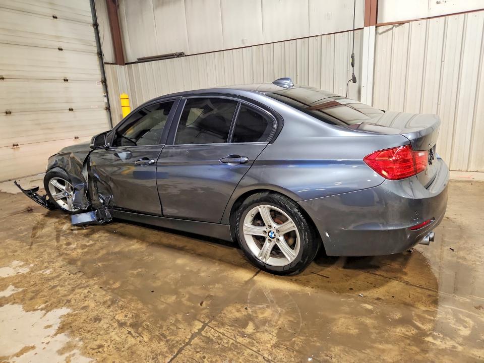 56369876 :رقم المزاد ، WBA3B5G58FNS20582 vin ، 2015 Bmw 328 مزاد بيع