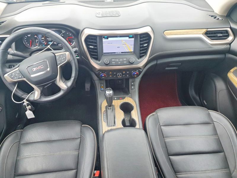56064286 :رقم المزاد ، 1GKKNXLS1JZ159871 vin ، 2018 Gmc Acadia مزاد بيع