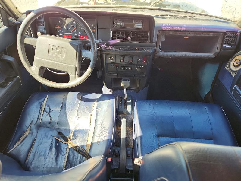 56114546 :رقم المزاد ، YV1AA8856L1866925 vin ، 1990 Volvo 240 مزاد بيع