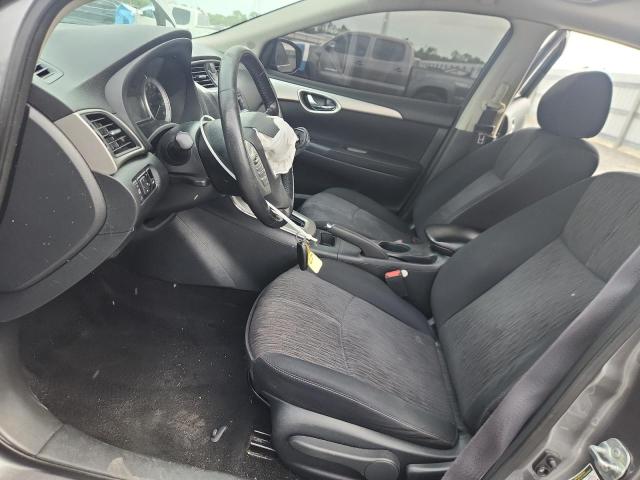 2015 Nissan Sentra მანქანა იყიდება აუქციონზე, vin: 3N1AB7AP0FY306460, აუქციონის ნომერი: 55881276