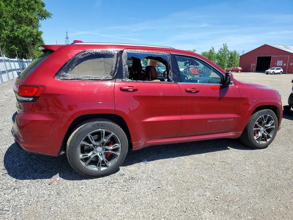 2015 Jeep Gran Cher მანქანა იყიდება აუქციონზე, vin: 1C4RJFDJ9FC770523, აუქციონის ნომერი: 56125046