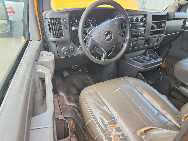 Aukcja sprzedaży 2016 Chevrolet Express G2500, vin: 1GCWGAFFXG1243715, numer aukcji: 56867746