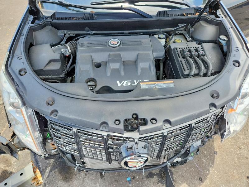 Продаж на аукціоні авто 2015 Cadillac Srx, vin: 3GYFNBE31FS641227, номер лоту: 54427156