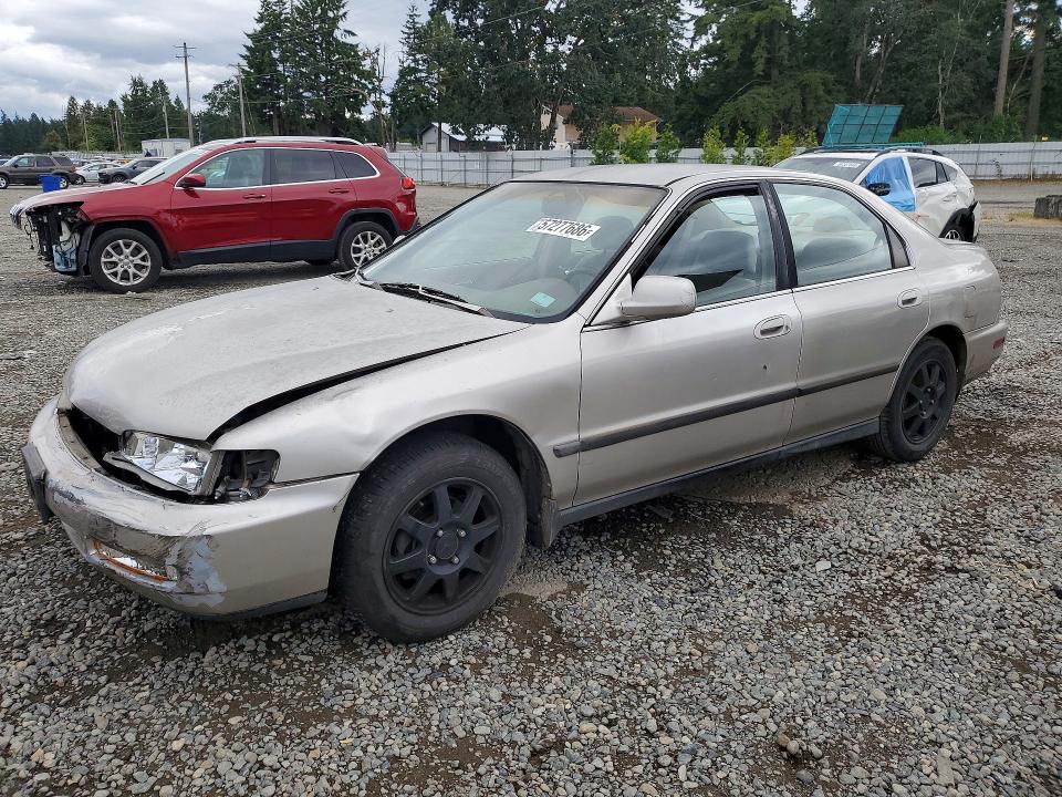 Продажа на аукционе авто 1996 Honda Accord, vin: 1HGCD5631TA142034, номер лота: 57277686