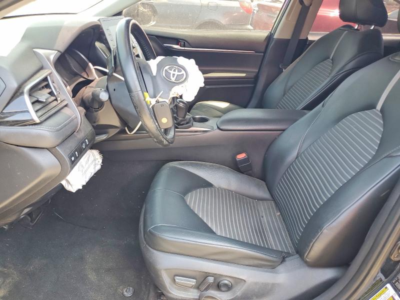 Продажа на аукционе авто 2021 Toyota Camry, vin: 4T1T11AK3MU568463, номер лота: 58100936