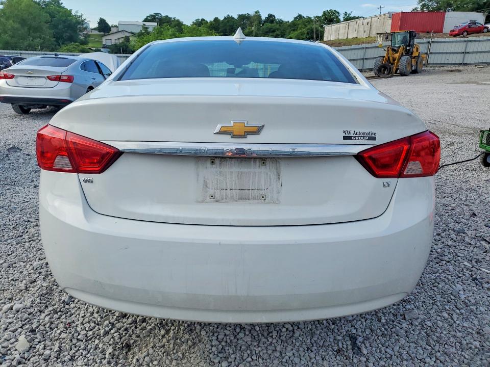 Aukcja sprzedaży 2016 Chevrolet Impala, vin: 2G1115S36G9162326, numer aukcji: 58546676