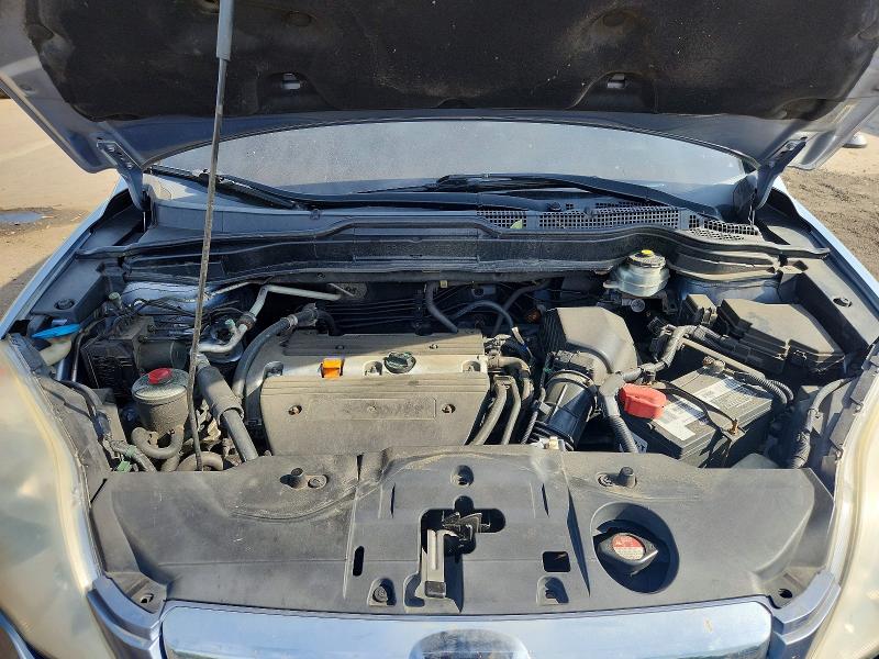 2009 Honda Cr-v მანქანა იყიდება აუქციონზე, vin: JHLRE48719C007555, აუქციონის ნომერი: 55962236