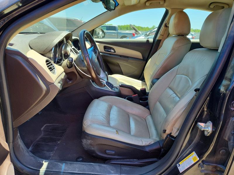 2015 Chevrolet Cruze მანქანა იყიდება აუქციონზე, vin: 1G1PG5SB4F7214326, აუქციონის ნომერი: 56116206