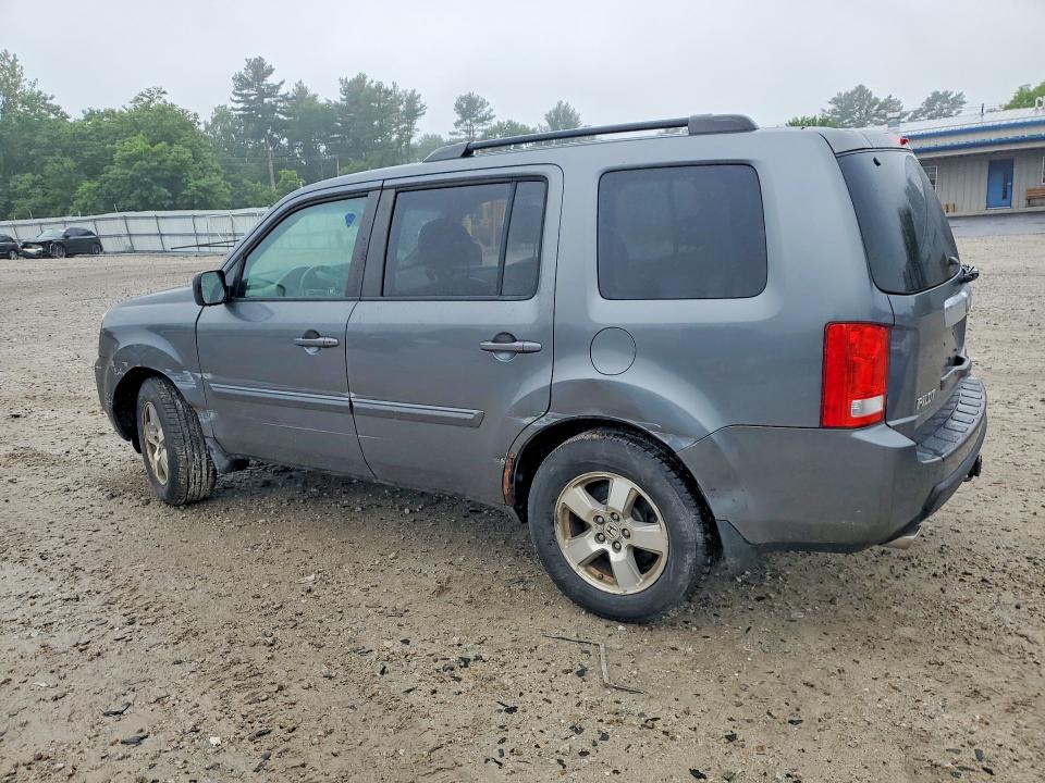 2010 Honda Pilot მანქანა იყიდება აუქციონზე, vin: 5FNYF4H50AB006635, აუქციონის ნომერი: 58378826