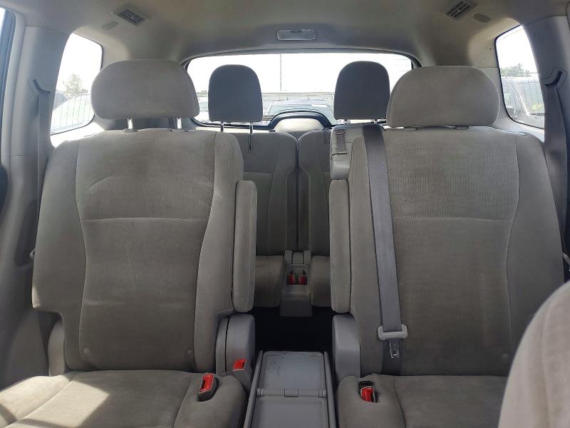 2013 Toyota Highlander მანქანა იყიდება აუქციონზე, vin: 5TDZA3EH1DS036139, აუქციონის ნომერი: 56097646