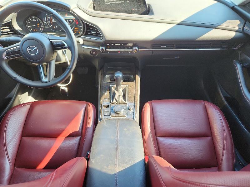 2025 Mazda Cx-30 მანქანა იყიდება აუქციონზე, vin: 3MVDMBCM8SM756383, აუქციონის ნომერი: 57900466